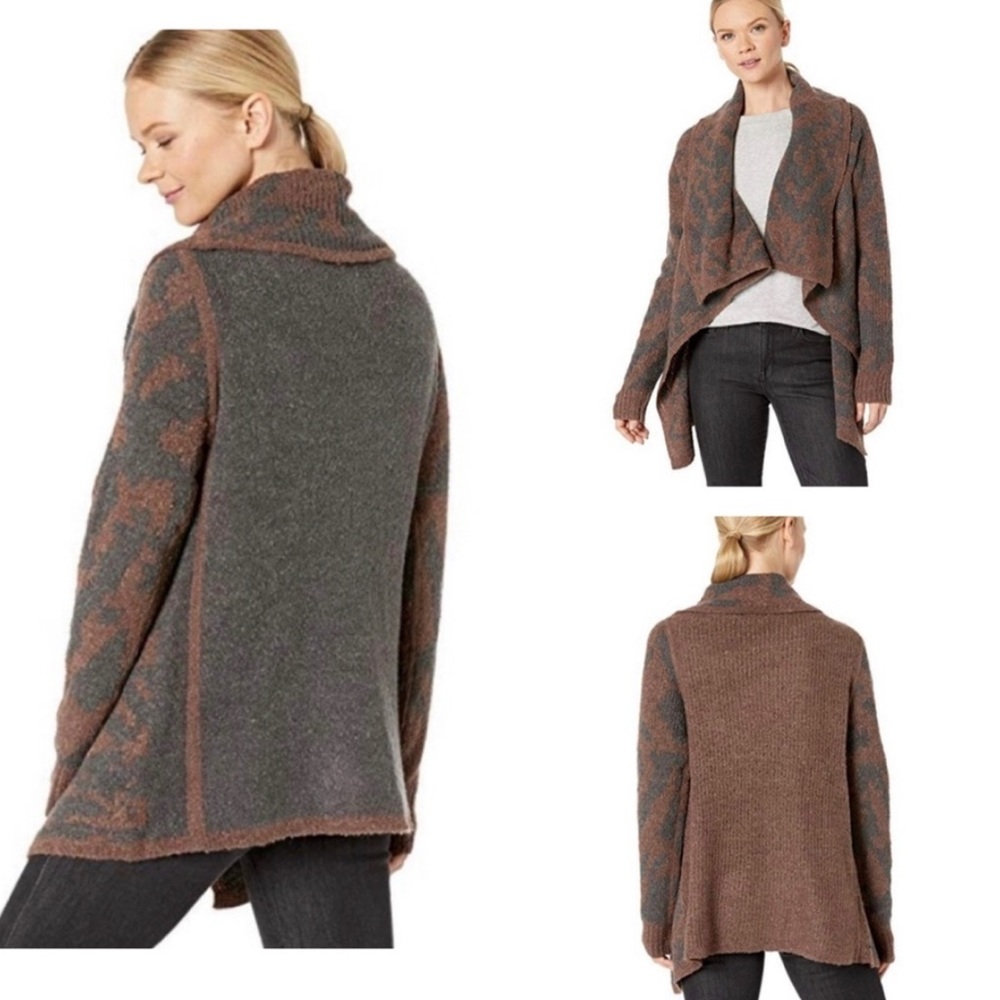 Reversible Prana Sweater